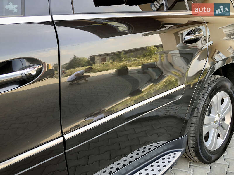Внедорожник / Кроссовер Mercedes-Benz GL-Class 2008 в Дрогобыче