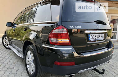 Внедорожник / Кроссовер Mercedes-Benz GL-Class 2008 в Дрогобыче