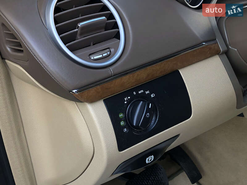 Внедорожник / Кроссовер Mercedes-Benz GL-Class 2008 в Дрогобыче