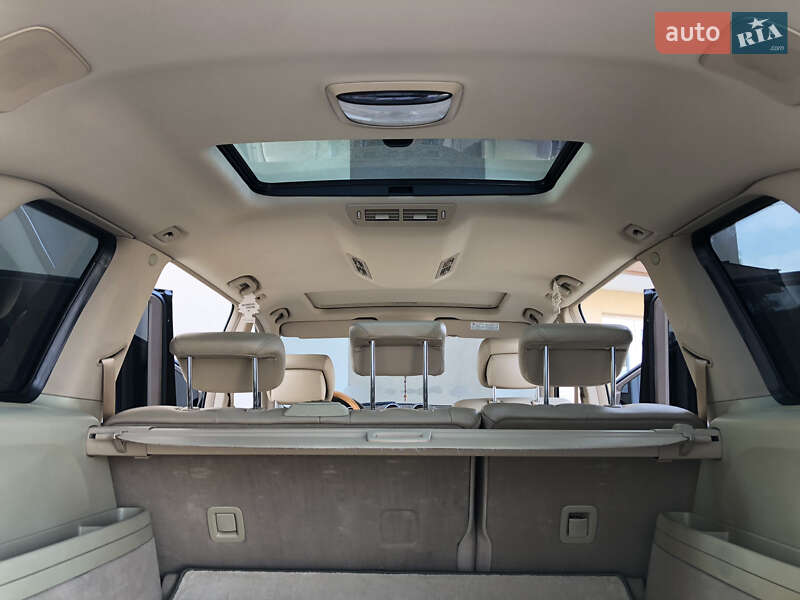 Внедорожник / Кроссовер Mercedes-Benz GL-Class 2008 в Дрогобыче