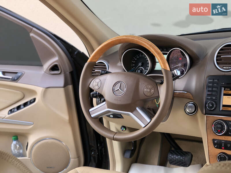 Внедорожник / Кроссовер Mercedes-Benz GL-Class 2008 в Дрогобыче