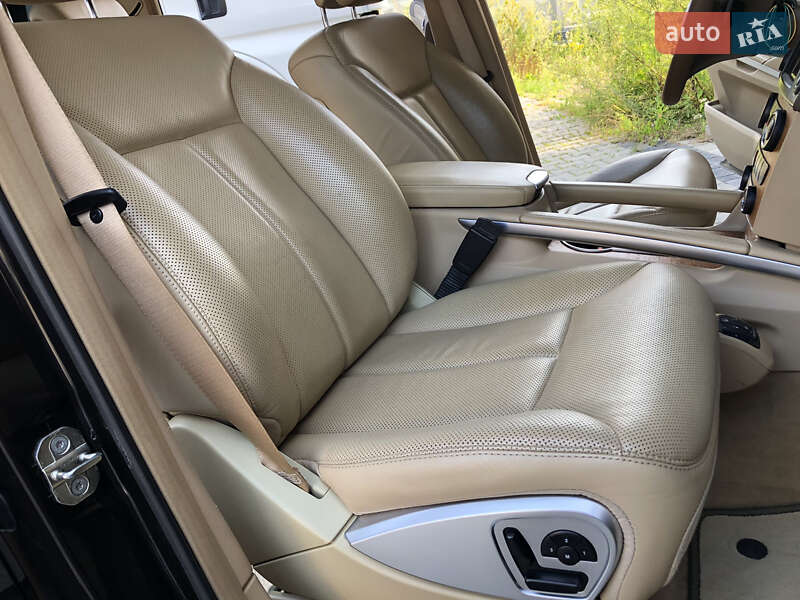 Внедорожник / Кроссовер Mercedes-Benz GL-Class 2008 в Дрогобыче