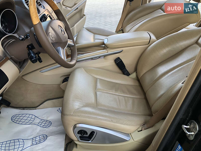 Внедорожник / Кроссовер Mercedes-Benz GL-Class 2008 в Дрогобыче