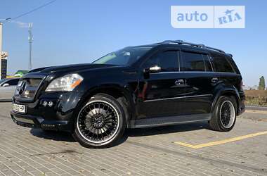 Внедорожник / Кроссовер Mercedes-Benz GL-Class 2008 в 