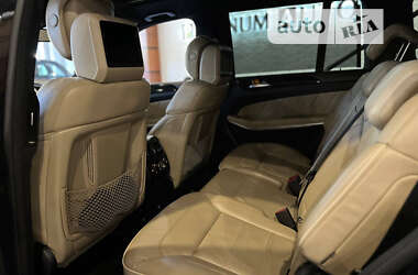 Внедорожник / Кроссовер Mercedes-Benz GL-Class 2013 в 