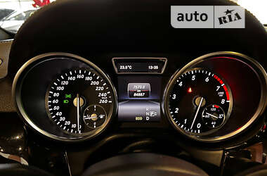 Внедорожник / Кроссовер Mercedes-Benz GL-Class 2013 в 