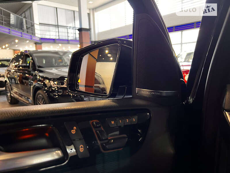 Внедорожник / Кроссовер Mercedes-Benz GL-Class 2013 в Одессе