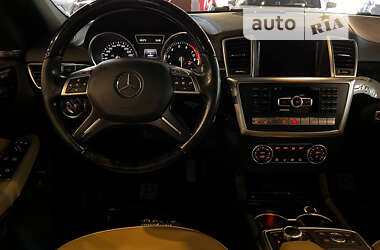 Внедорожник / Кроссовер Mercedes-Benz GL-Class 2013 в 