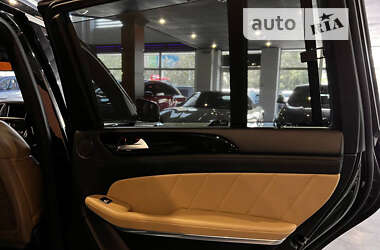 Внедорожник / Кроссовер Mercedes-Benz GL-Class 2013 в 
