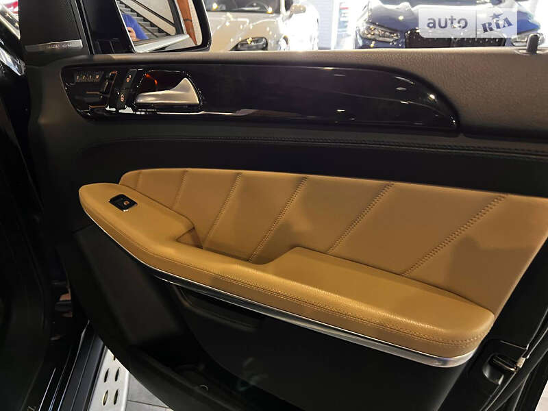 Внедорожник / Кроссовер Mercedes-Benz GL-Class 2013 в Одессе