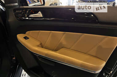 Внедорожник / Кроссовер Mercedes-Benz GL-Class 2013 в 