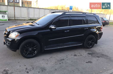 Позашляховик / Кросовер Mercedes-Benz GL-Class 2007 в Львові