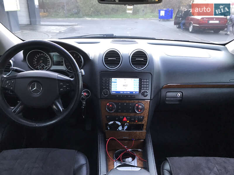 Внедорожник / Кроссовер Mercedes-Benz GL-Class 2007 в Львове