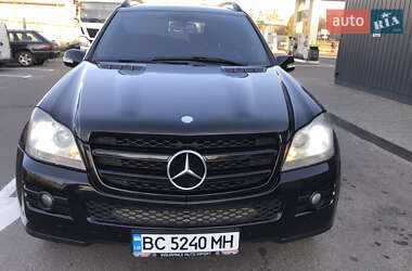 Внедорожник / Кроссовер Mercedes-Benz GL-Class 2007 в Львове