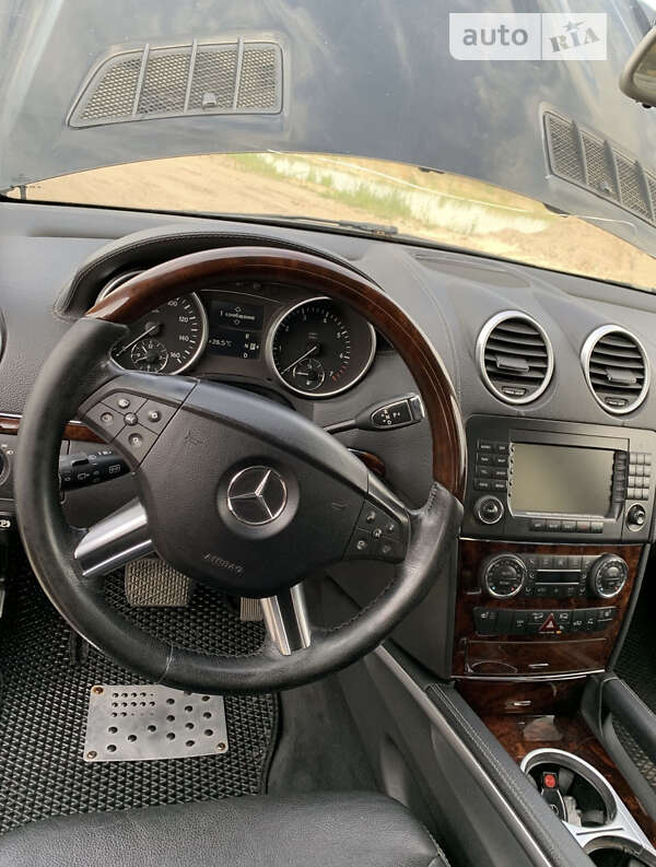 Внедорожник / Кроссовер Mercedes-Benz GL-Class 2008 в Боярке