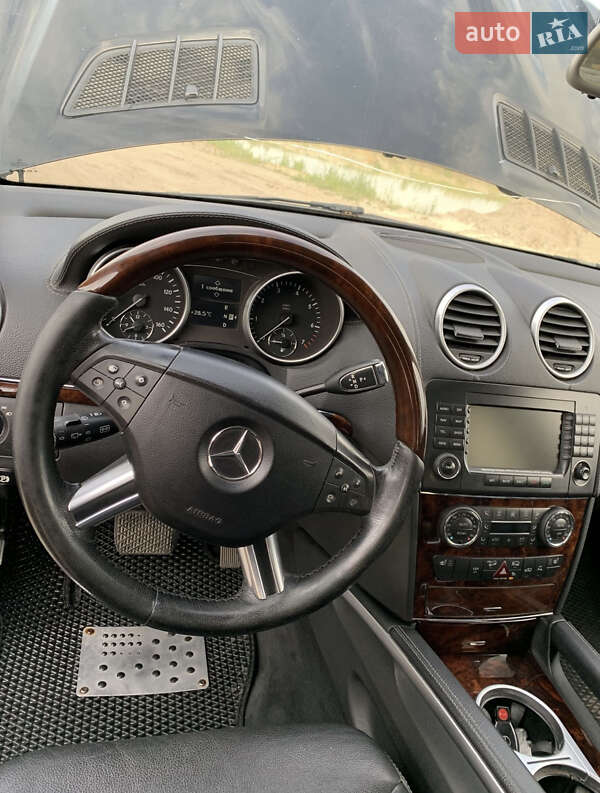 Mercedes-Benz GL-Class 2008