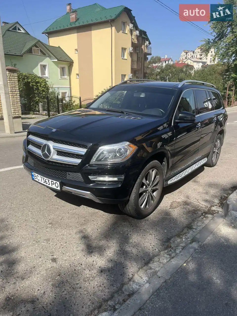 2014 Mercedes-Benz GL-klasse - мініатюра 32