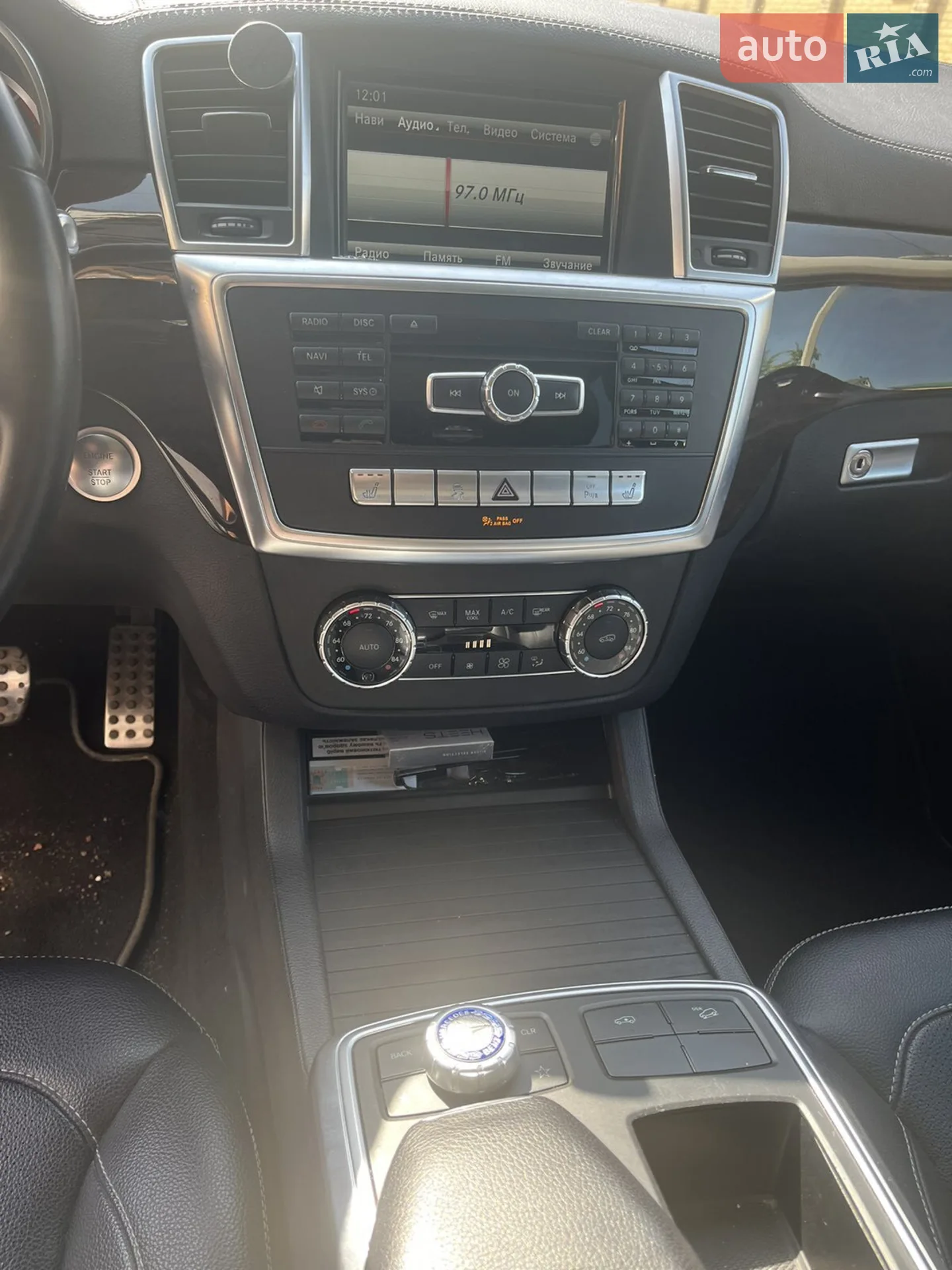 2014 Mercedes-Benz GL-klasse - мініатюра 4