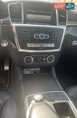 Внедорожник / Кроссовер Mercedes-Benz GL-Class 2014 в 