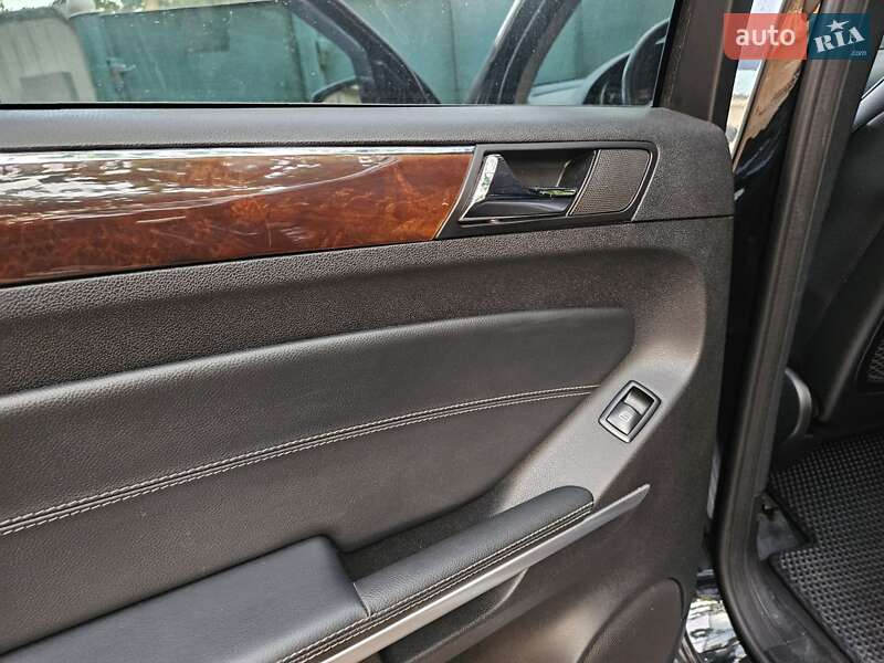 Позашляховик / Кросовер Mercedes-Benz GL-Class 2012 в Одесі