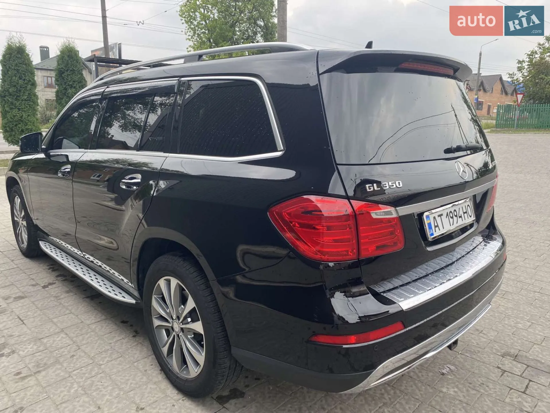 2015 Mercedes-Benz GL-klasse - мініатюра 3