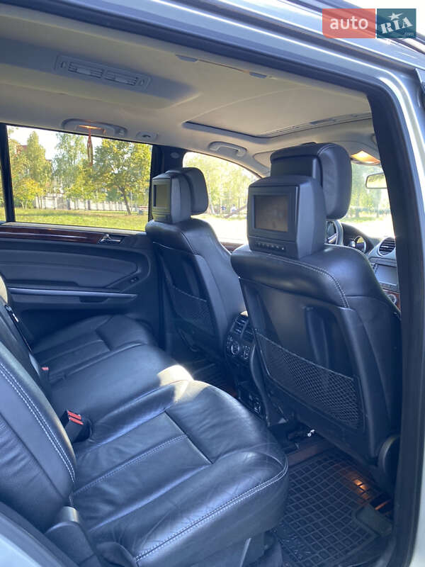Внедорожник / Кроссовер Mercedes-Benz GL-Class 2006 в Ровно