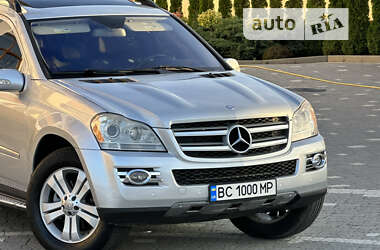 Внедорожник / Кроссовер Mercedes-Benz GL-Class 2008 в Дрогобыче