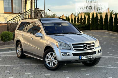 Внедорожник / Кроссовер Mercedes-Benz GL-Class 2008 в Дрогобыче