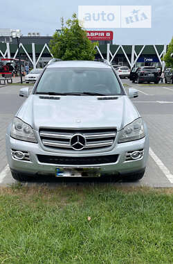 Внедорожник / Кроссовер Mercedes-Benz GL-Class 2008 в Хмельницком