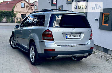 Позашляховик / Кросовер Mercedes-Benz GL-Class 2007 в 