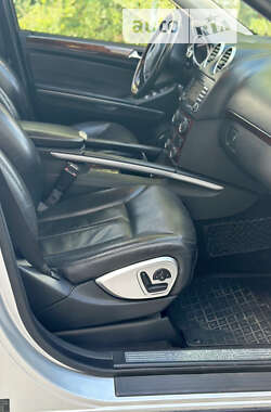 Позашляховик / Кросовер Mercedes-Benz GL-Class 2007 в 