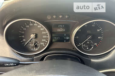 Позашляховик / Кросовер Mercedes-Benz GL-Class 2007 в 