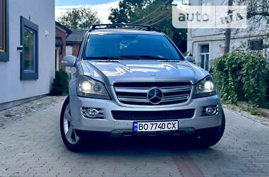 Позашляховик / Кросовер Mercedes-Benz GL-Class 2007 в 