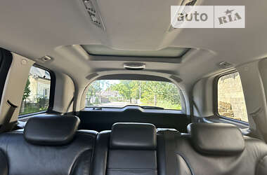Позашляховик / Кросовер Mercedes-Benz GL-Class 2007 в 