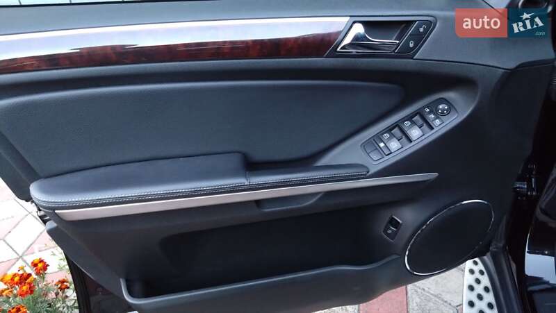 Внедорожник / Кроссовер Mercedes-Benz GL-Class 2008 в Ахтырке