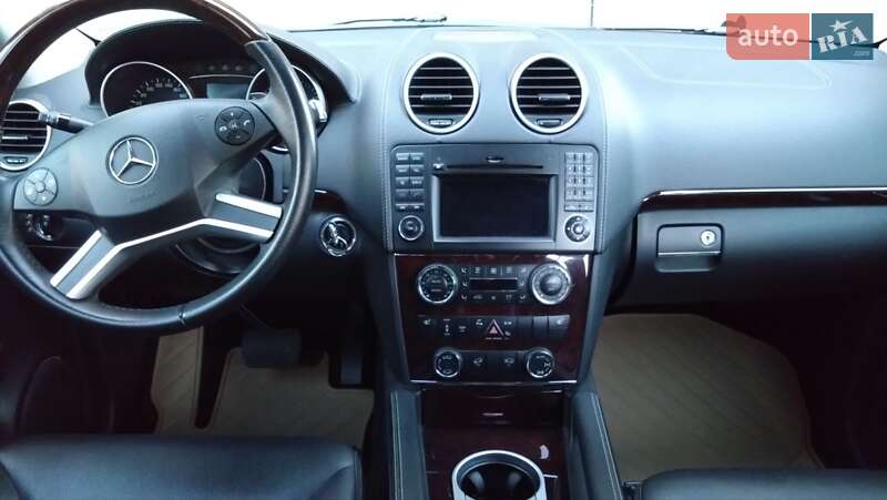 Внедорожник / Кроссовер Mercedes-Benz GL-Class 2008 в Ахтырке