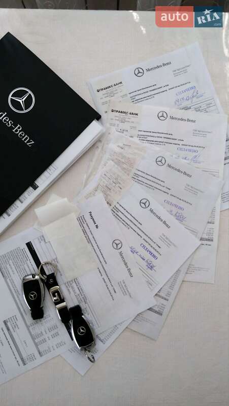 Внедорожник / Кроссовер Mercedes-Benz GL-Class 2008 в Ахтырке