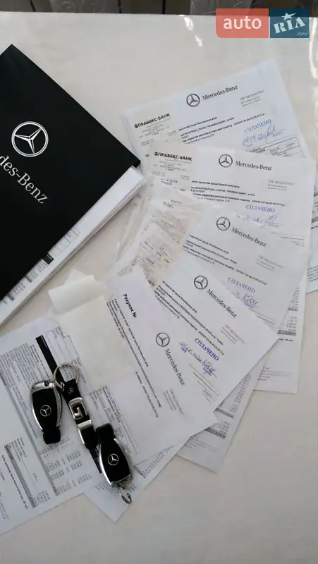 Внедорожник / Кроссовер Mercedes-Benz GL-Class 2008 в Ахтырке документ