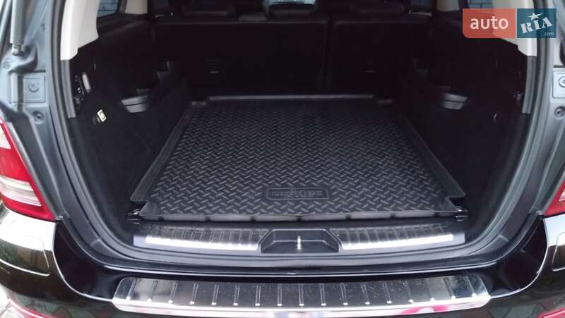 Внедорожник / Кроссовер Mercedes-Benz GL-Class 2008 в Ахтырке