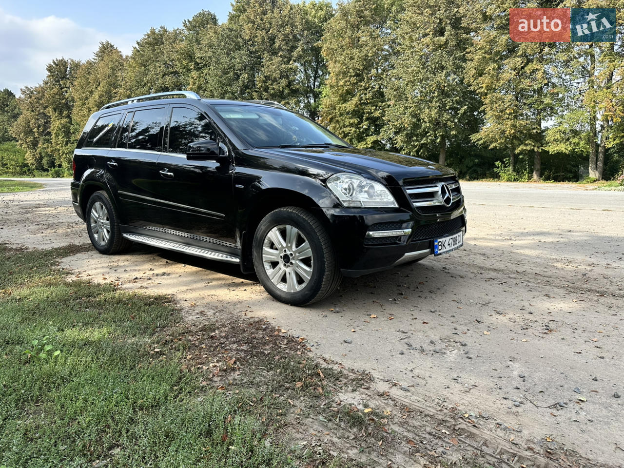2010 Mercedes-Benz GL-klasse - мініатюра 13