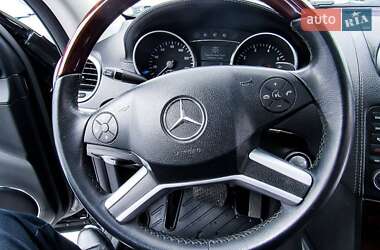 Внедорожник / Кроссовер Mercedes-Benz GL-Class 2008 в 