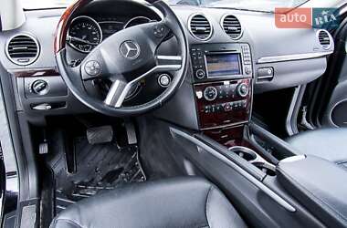 Внедорожник / Кроссовер Mercedes-Benz GL-Class 2008 в Харькове