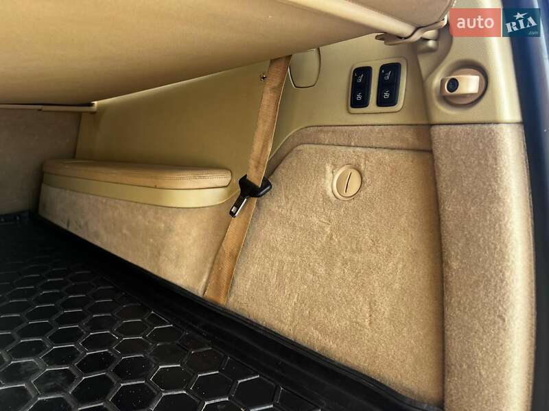 Внедорожник / Кроссовер Mercedes-Benz GL-Class 2008 в Черновцах