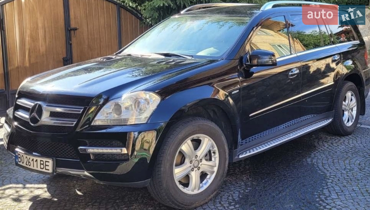 2010 Mercedes-Benz GL-klasse - мініатюра 18