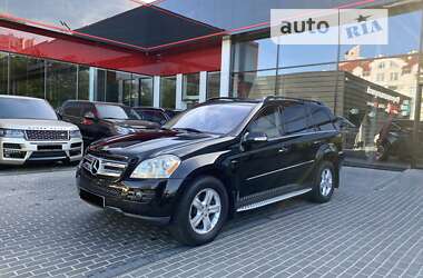 Позашляховик / Кросовер Mercedes-Benz GL-Class 2007 в Одесі