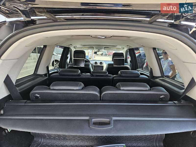 Позашляховик / Кросовер Mercedes-Benz GL-Class 2012 в Одесі
