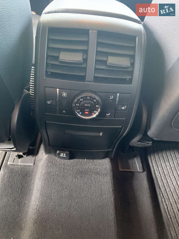 Позашляховик / Кросовер Mercedes-Benz GL-Class 2011 в Кривому Розі