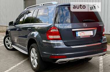 Позашляховик / Кросовер Mercedes-Benz GL-Class 2012 в 