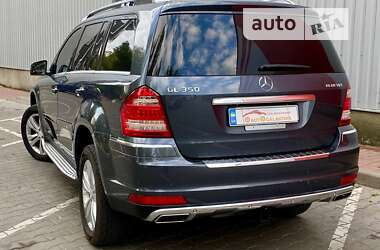 Позашляховик / Кросовер Mercedes-Benz GL-Class 2012 в 
