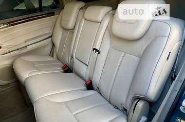 Позашляховик / Кросовер Mercedes-Benz GL-Class 2012 в 